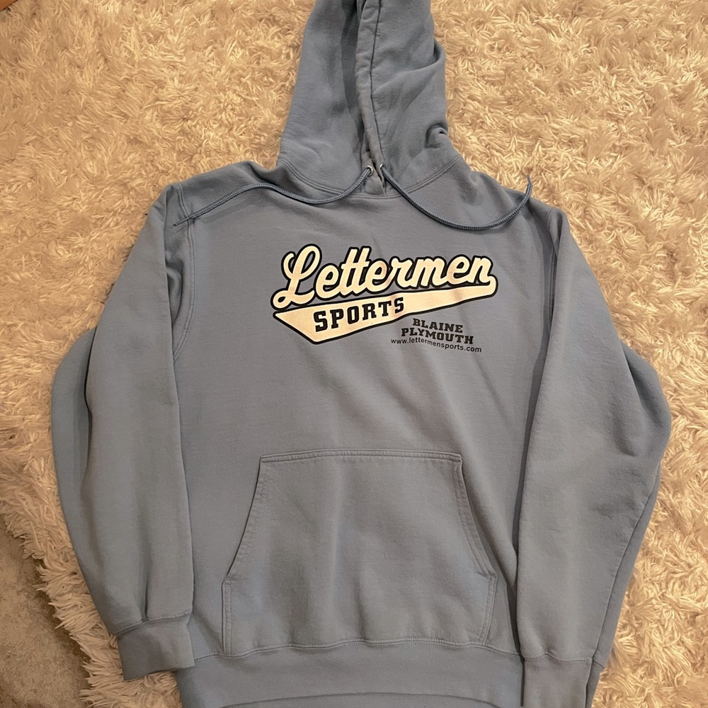 Lettermen Sports Sweatshirt
